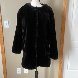 Zara Faux Fur Jacket